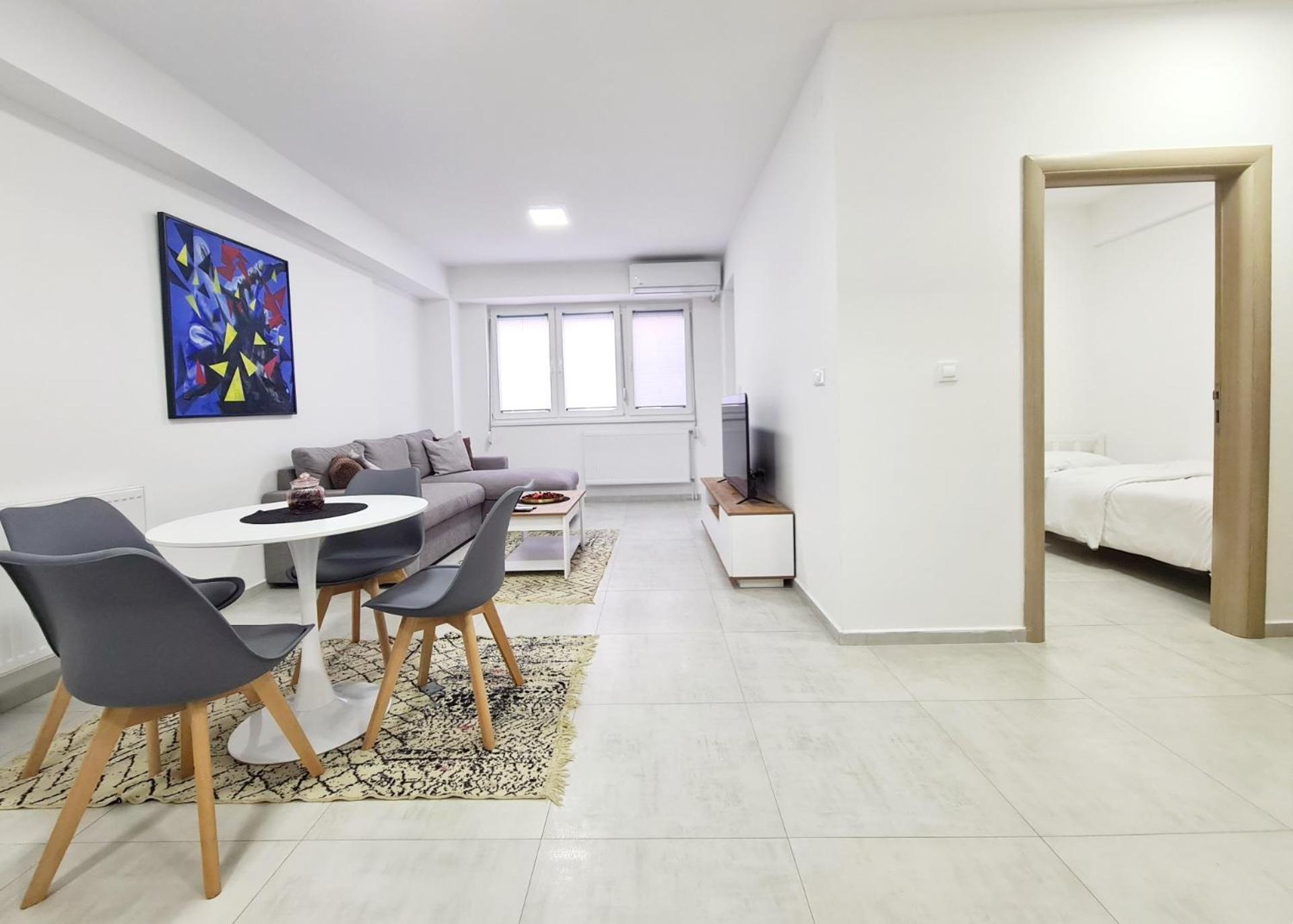סקופיה Urban Hostel & Apartments מראה חיצוני תמונה