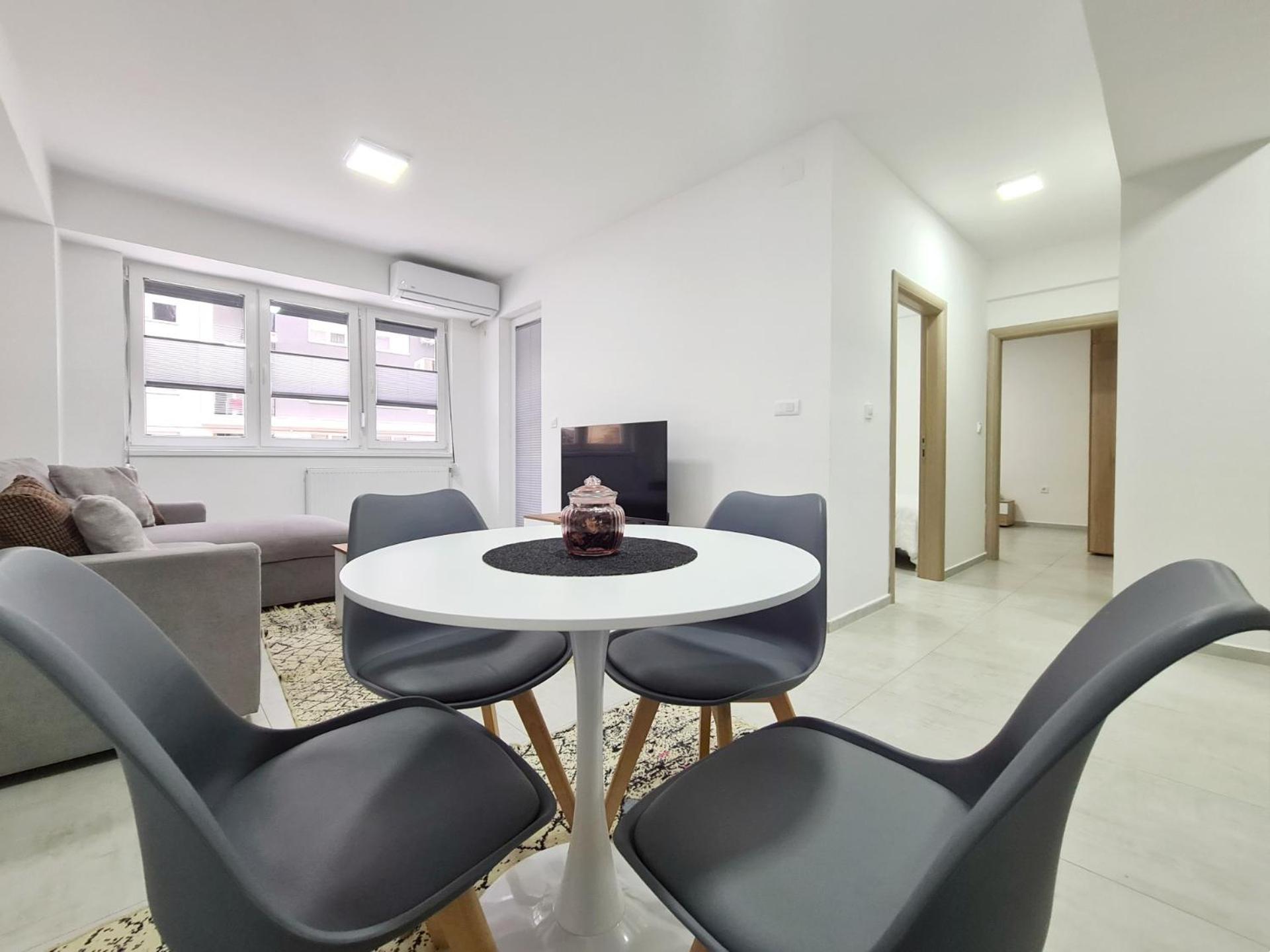 סקופיה Urban Hostel & Apartments מראה חיצוני תמונה