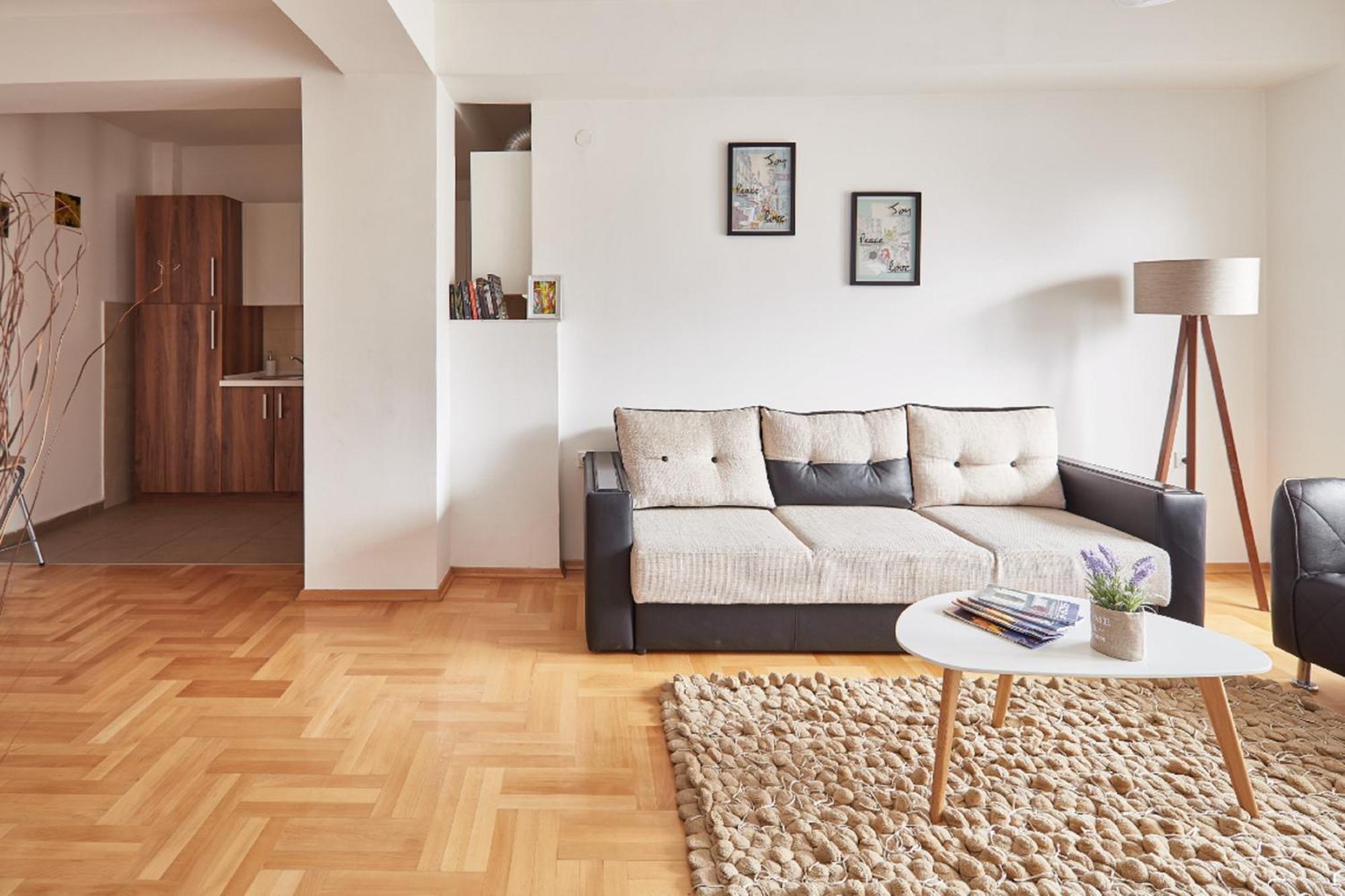 סקופיה Urban Hostel & Apartments מראה חיצוני תמונה