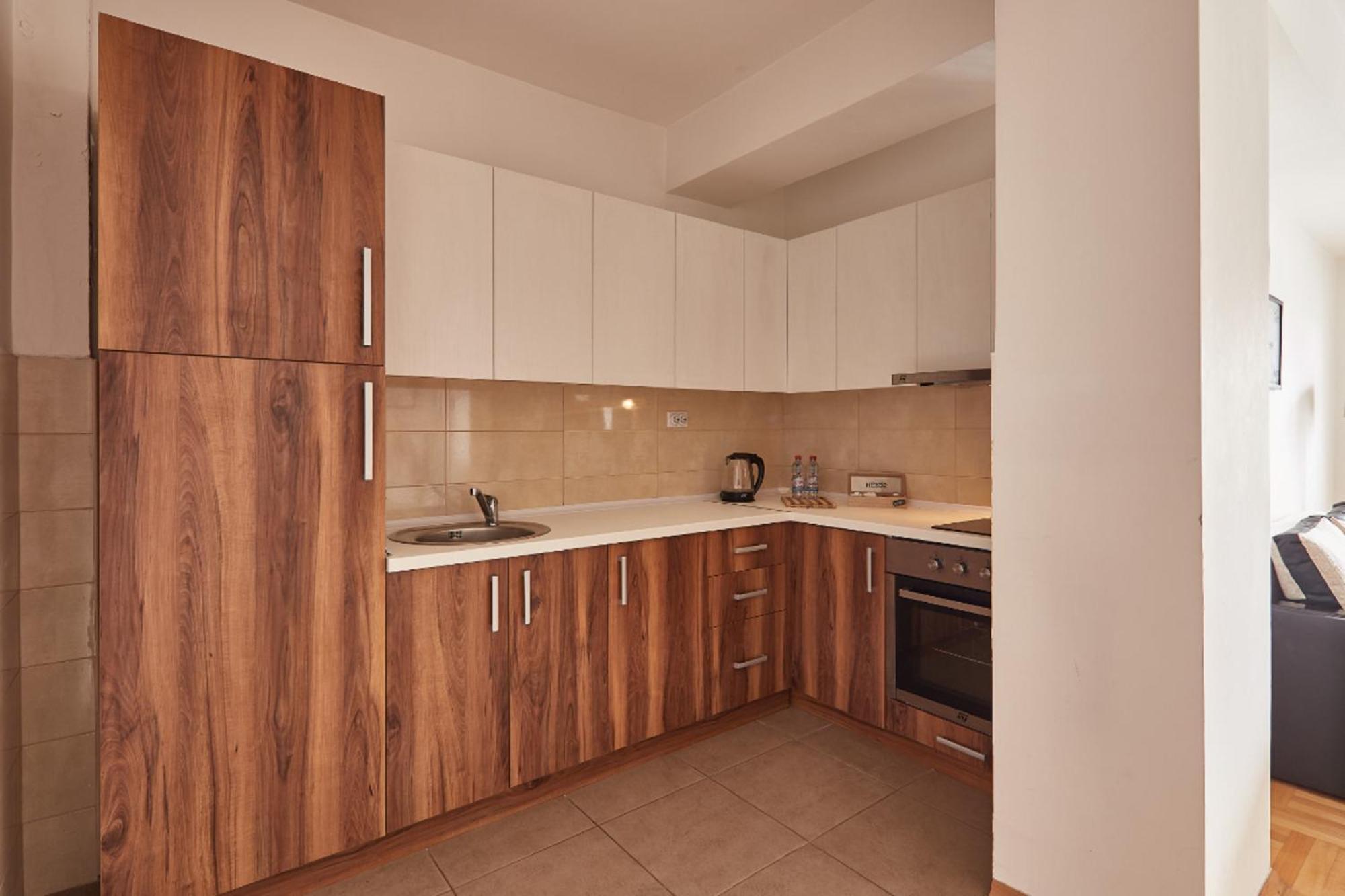 סקופיה Urban Hostel & Apartments מראה חיצוני תמונה