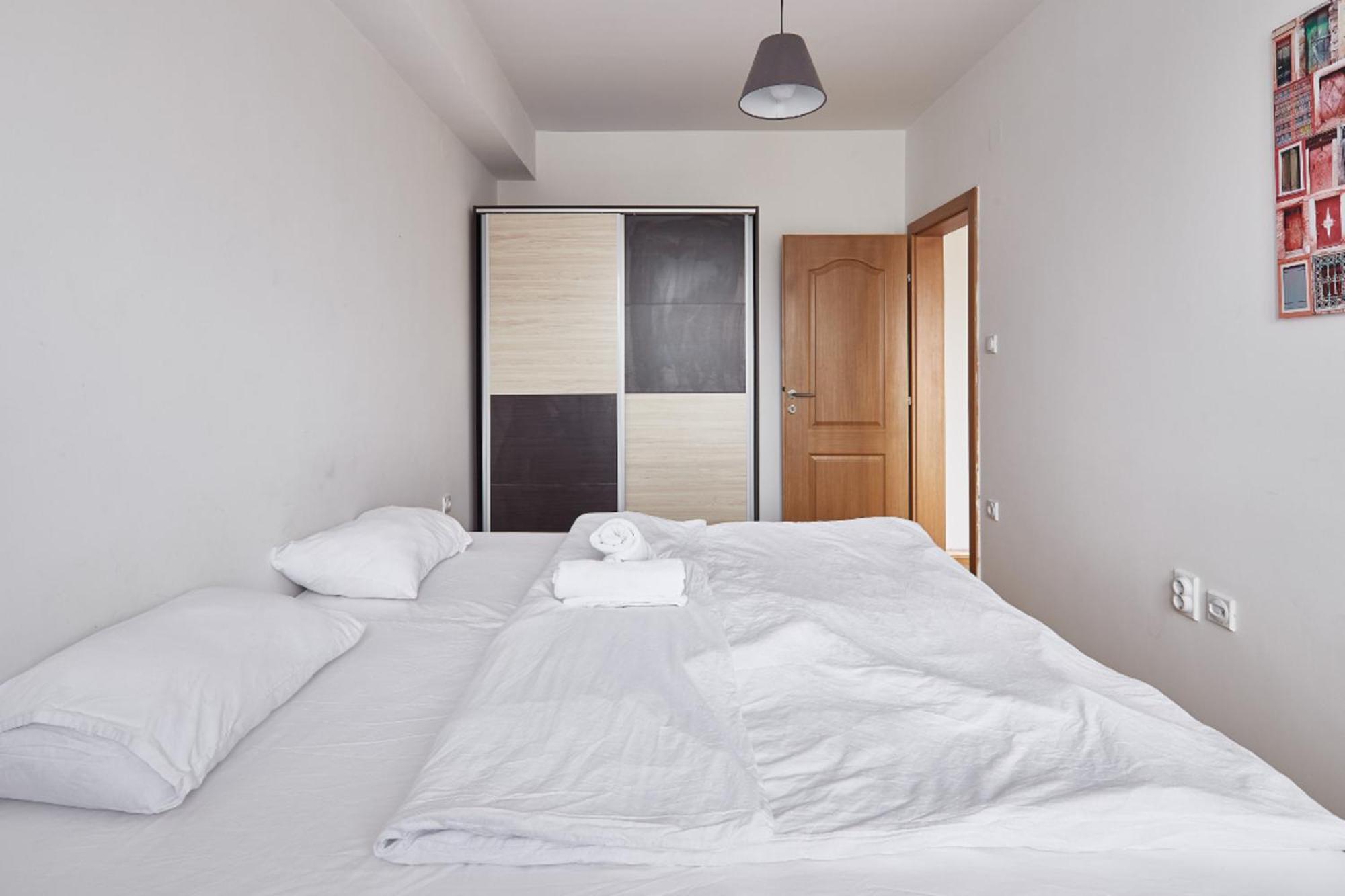 סקופיה Urban Hostel & Apartments מראה חיצוני תמונה