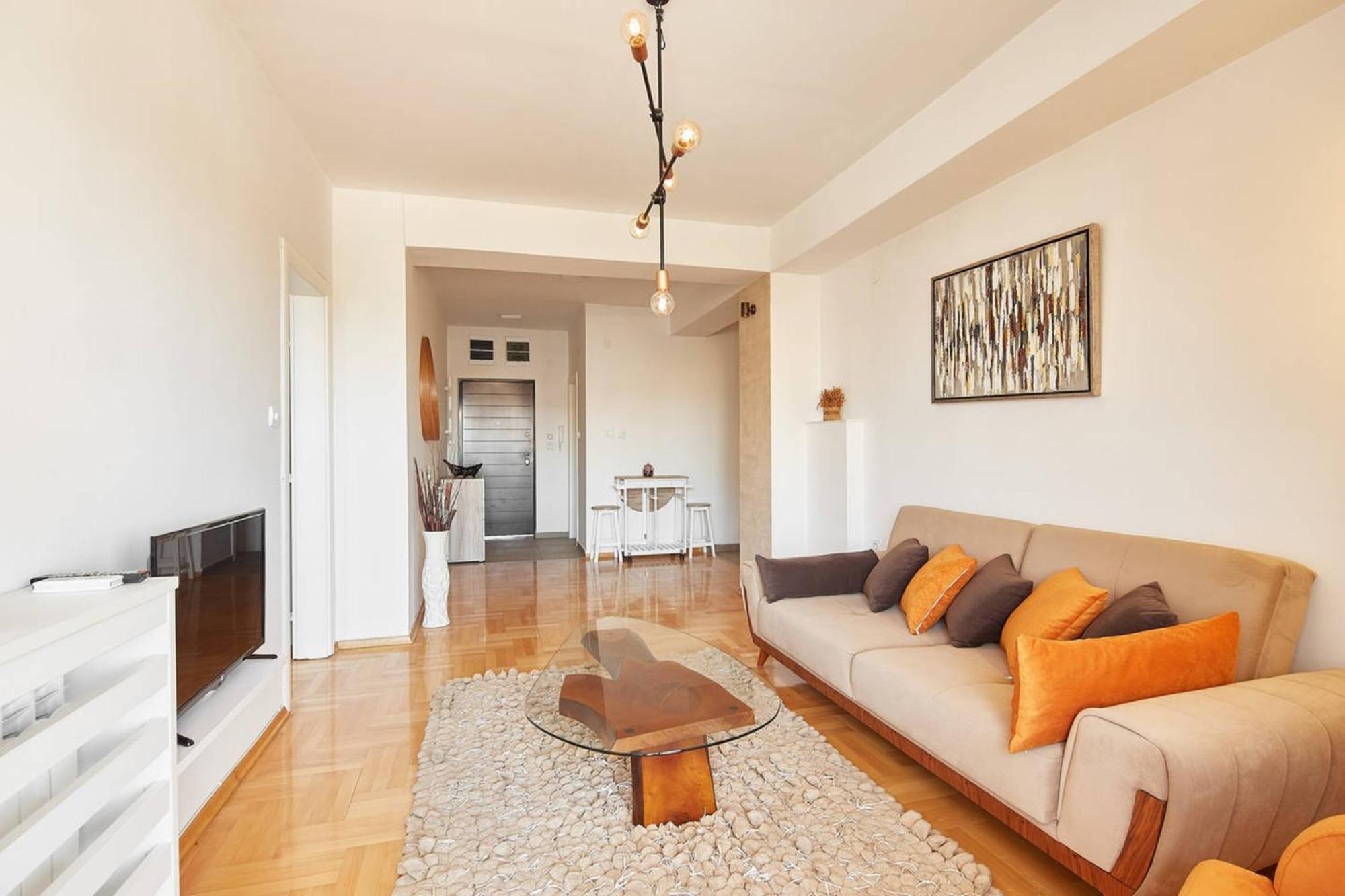 סקופיה Urban Hostel & Apartments מראה חיצוני תמונה