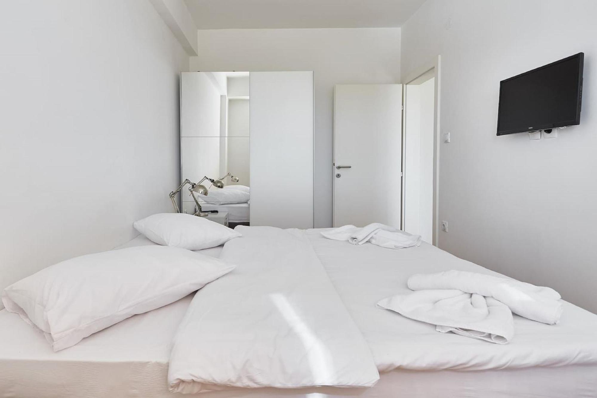 סקופיה Urban Hostel & Apartments מראה חיצוני תמונה