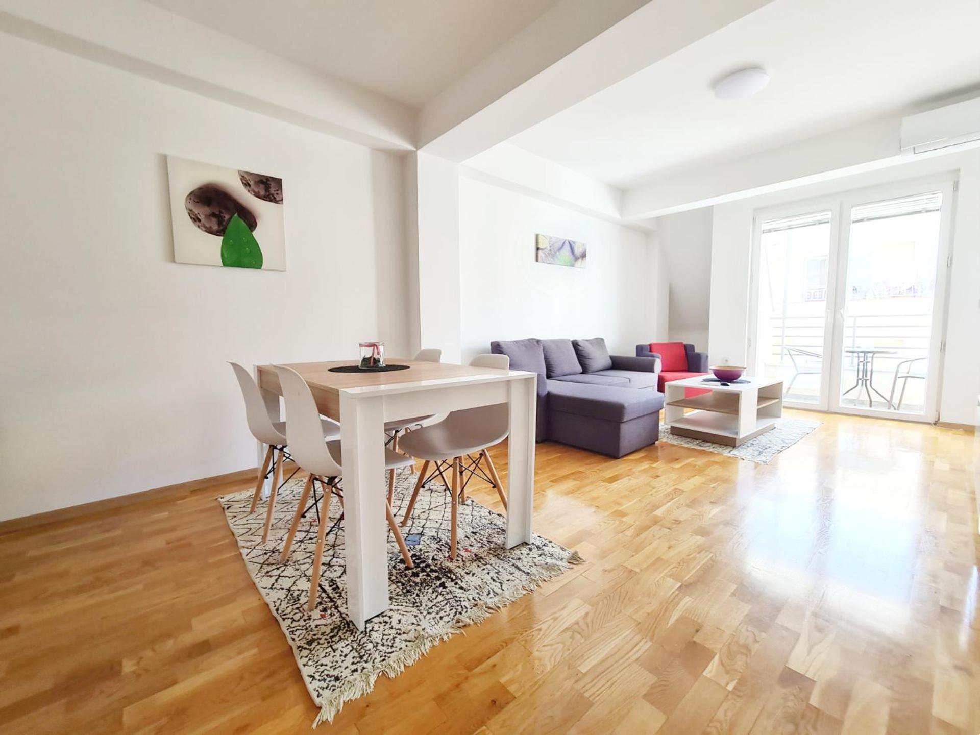 סקופיה Urban Hostel & Apartments מראה חיצוני תמונה