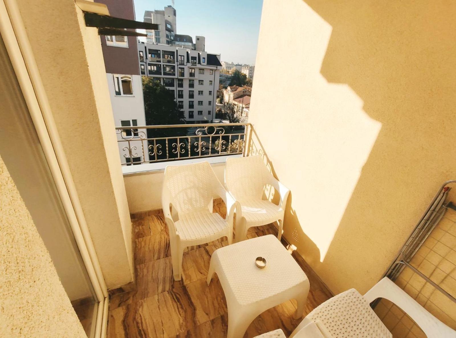 סקופיה Urban Hostel & Apartments חדר תמונה
