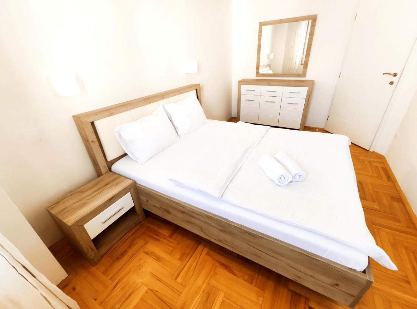סקופיה Urban Hostel & Apartments חדר תמונה