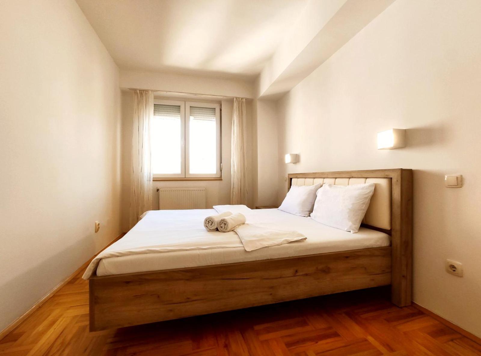 סקופיה Urban Hostel & Apartments חדר תמונה