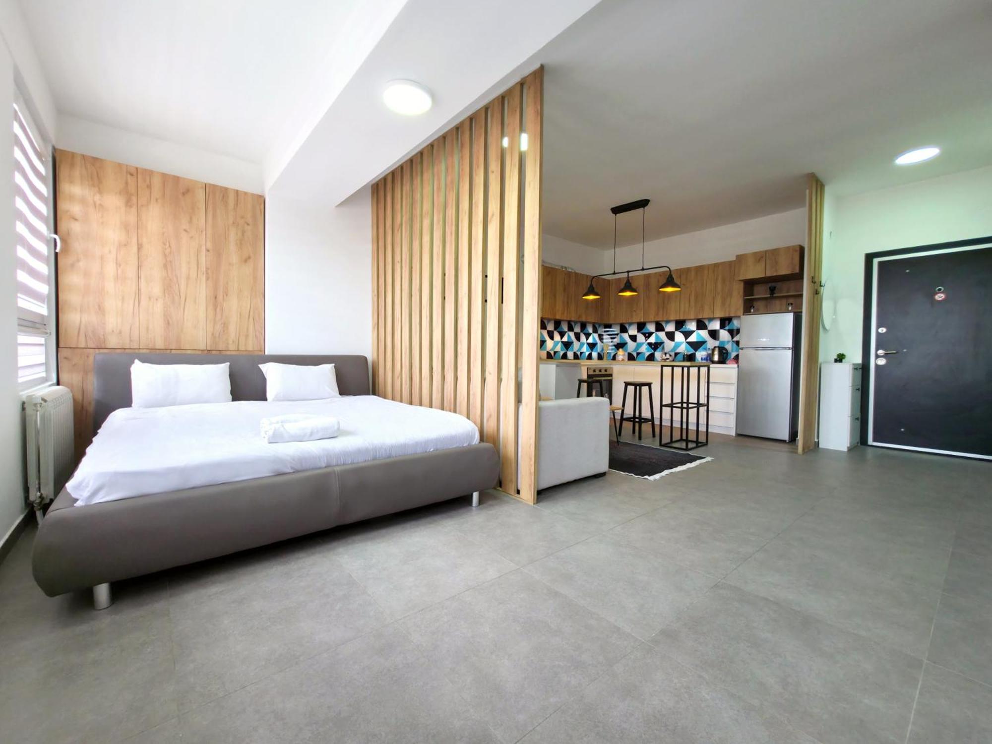 סקופיה Urban Hostel & Apartments מראה חיצוני תמונה