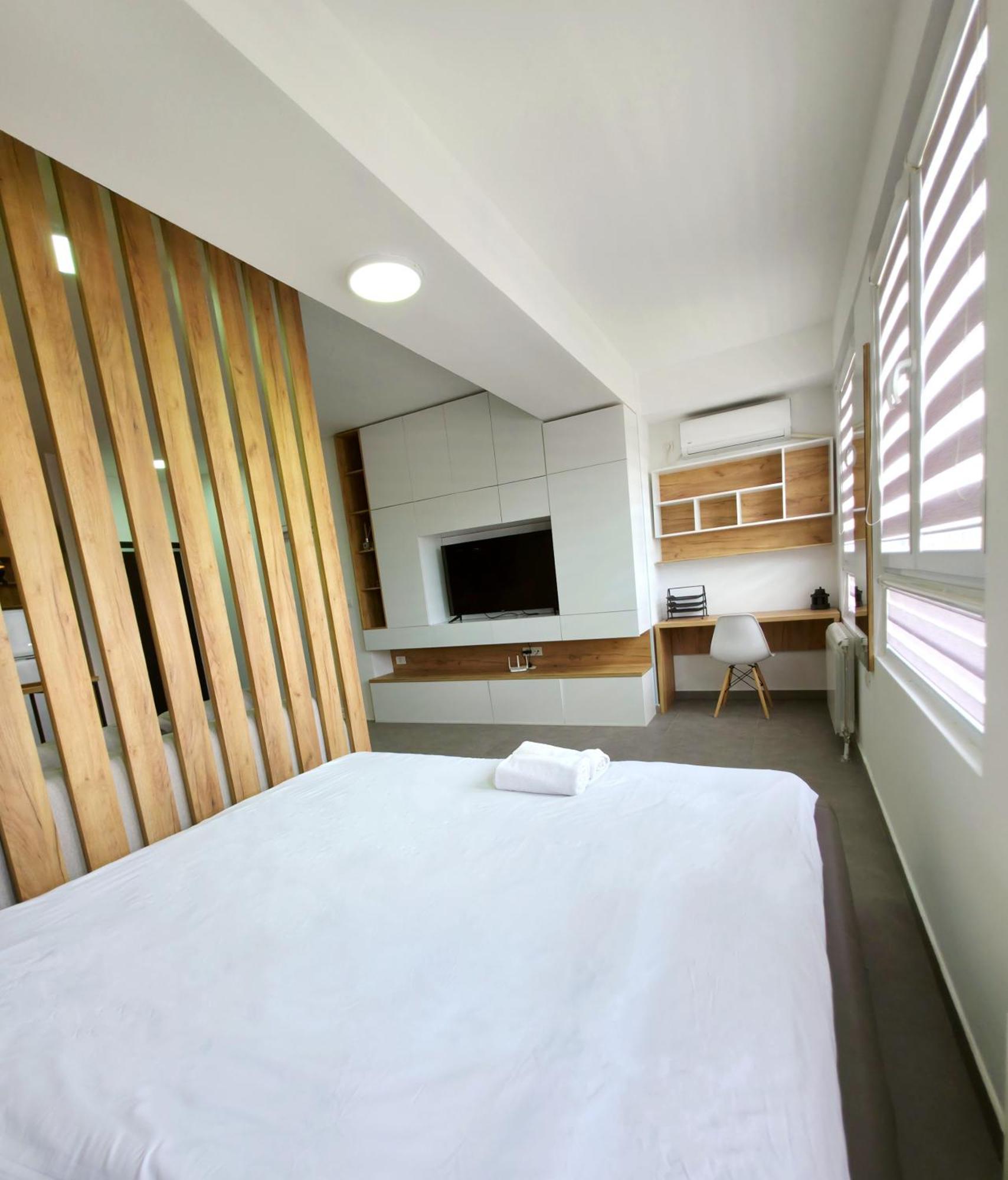 סקופיה Urban Hostel & Apartments מראה חיצוני תמונה