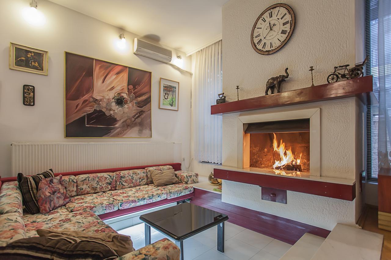 סקופיה Urban Hostel & Apartments מראה חיצוני תמונה