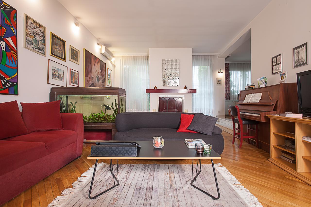 סקופיה Urban Hostel & Apartments מראה חיצוני תמונה