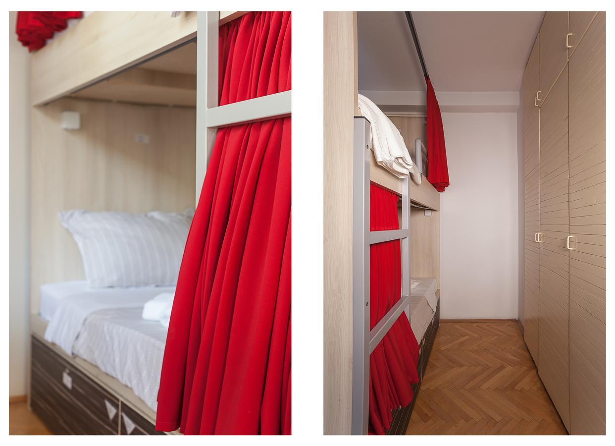 סקופיה Urban Hostel & Apartments מראה חיצוני תמונה