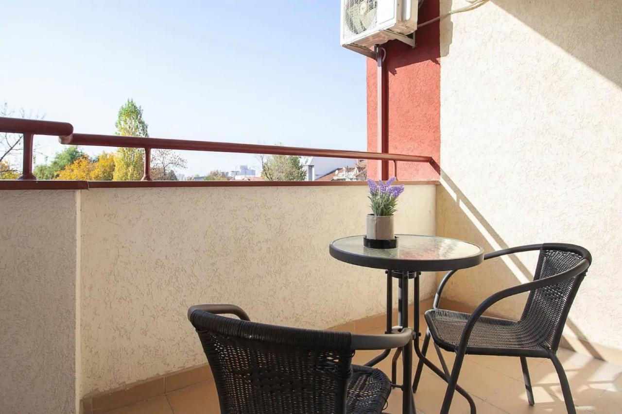 סקופיה Urban Hostel & Apartments מראה חיצוני תמונה