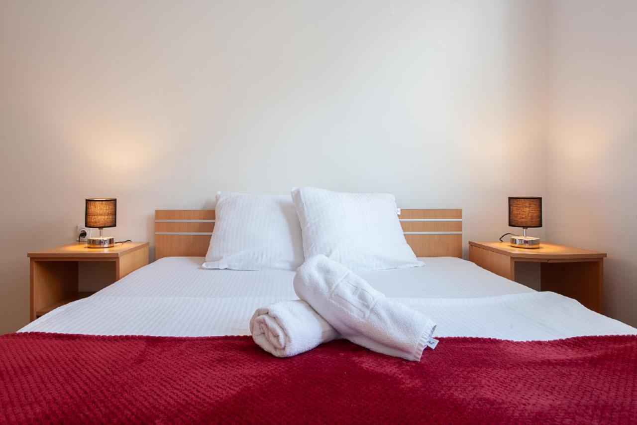 סקופיה Urban Hostel & Apartments מראה חיצוני תמונה