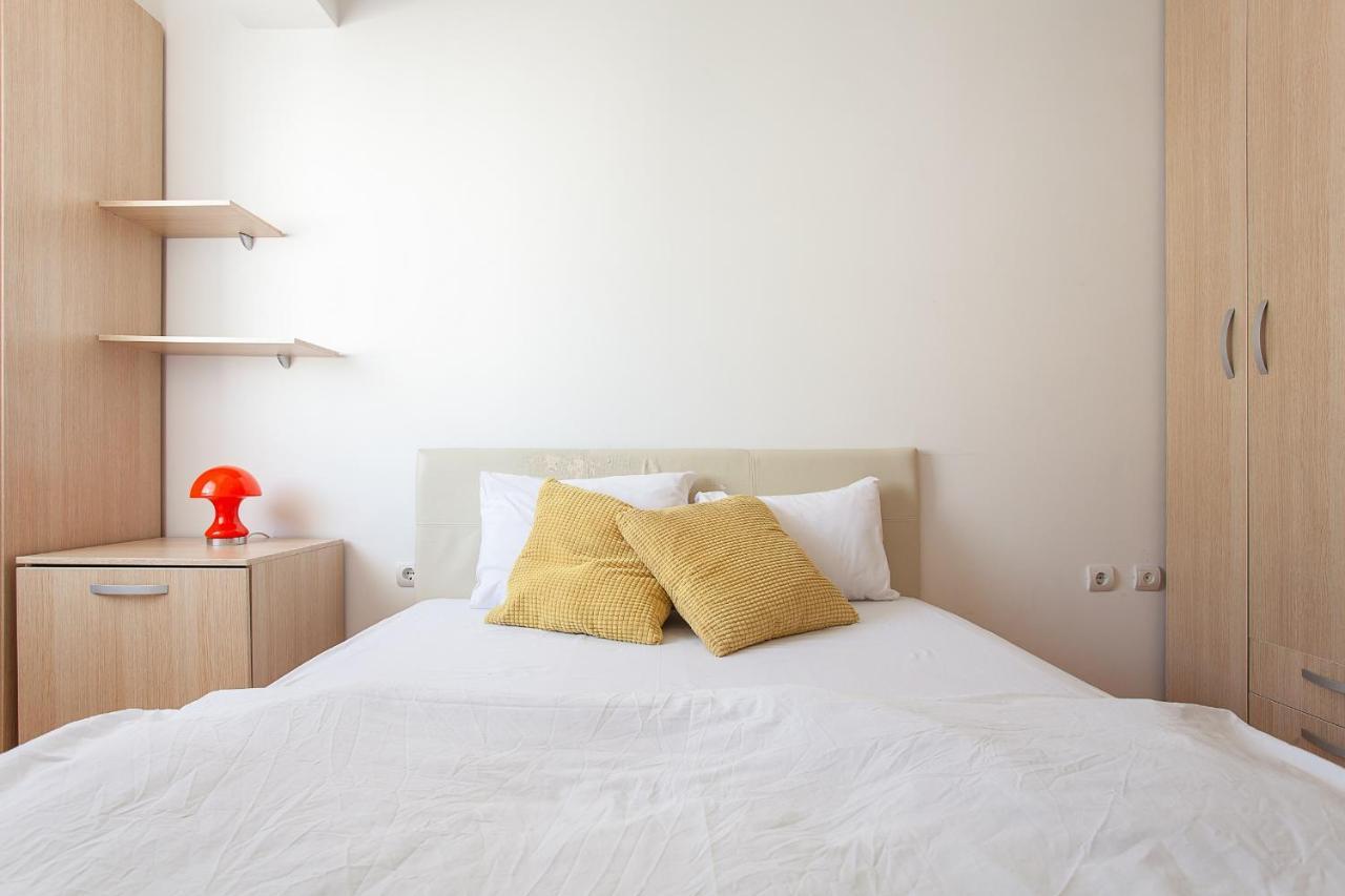 סקופיה Urban Hostel & Apartments מראה חיצוני תמונה