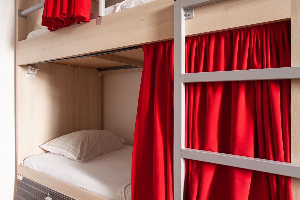 סקופיה Urban Hostel & Apartments מראה חיצוני תמונה