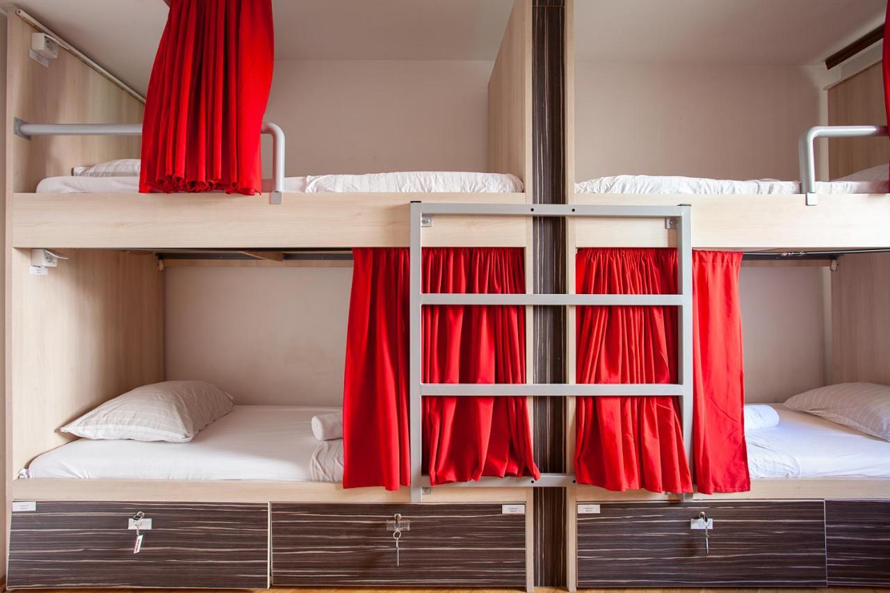 סקופיה Urban Hostel & Apartments מראה חיצוני תמונה